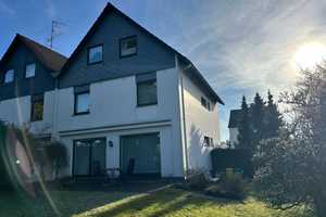 Charmantes Reihenendhaus mit Einliegerwohnung – Solingen – Vorschaubild 3