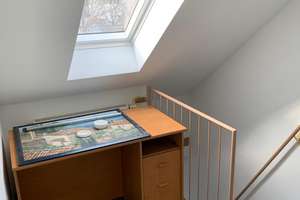 Exklusive, sanierte 2-Zimmer-Maisonette-Wohnung mit Balkon und Einbauküche in Jena – In den Kieswiesen 5B, 7745 Jena-Süd, Jena – Vorschaubild 5