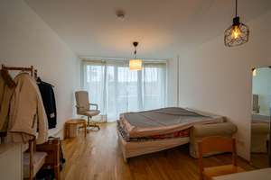 Moderne 2-Zimmer-Wohnung mit Terrasse – Die vollständige Adresse der Immobilie erhältst du vom Anbieter., 93051 Großprüfening-Dechbetten-Königswiesen, Regensburg – Vorschaubild 2