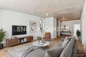 Großzügige 4-Zimmer-Wohnung zwischen urbanem Leben und ruhigen Rückzugsort – Die vollständige Adresse der Immobilie erhältst du vom Anbieter., 50968 Marienburg, Köln – Vorschaubild 3