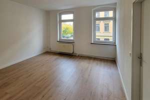 *Ideal für Studenten/ Singles/Paaren * Helle 2-Raumwohnung mit kurzen Wegen zur Uni + EBK - Option! – Wedringer Str. 13, 39124 Neue Neustadt, Magdeburg – Vorschaubild 1