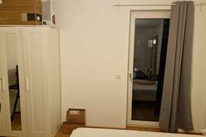 Moderne Neubau-2-Zimmer-Wohnung mit Balkon in Nürnberg Eberhardshof – Nähe U1, möbliert – Die vollständige Adresse der Immobilie erhältst du vom Anbieter., 90431 Eberhardshof, Nürnberg – Vorschaubild 1