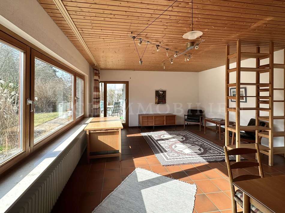 Zimmer Gartengeschoss