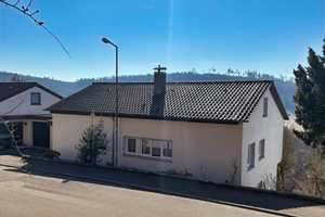 Traumausblick inklusive-Einfamilienhaus in Toplage – Zollernalbkreis – Vorschaubild 2