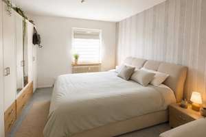 Charmante Eigentumswohnung 3,5 Zimmer  in ruhiger Wohnlage mit zusätzlichem Dachgeschosszimmer – Banatstr 13, 44339 Eving (Ortsteil), Dortmund – Vorschaubild 3
