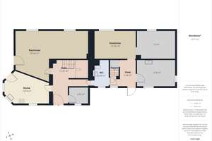 ***Wohnhaus mit zwei Gebäudeteilen in Obersuhl zu verkaufen*** – Die vollständige Adresse der Immobilie erhältst du vom Anbieter., 36208 Wildeck – Vorschaubild 24