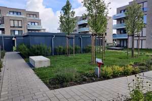 RESERVIERT! Tolle Eigentumswohnung mit südwestlicher Ausrichtung im schönen Bielefelder Westen! – Hohlbeinstr. 0, 33615 Dornberg, Bielefeld – Vorschaubild 2