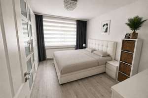 Bezugsfreie 3-Zimmer-Wohnung mit SW-Balkon & Stellplatz in Krefeld-Fischeln – Oberbruchstraße 131, 47807 Fischeln, Krefeld – Vorschaubild 2