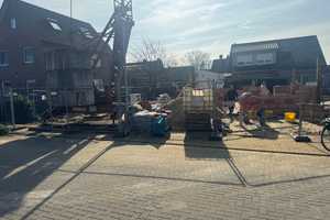 ***Neubau*** Doppelhaushälften mit Garage in Biemenhorst zu verkaufen. KfW 40 – Borken (Kreis) – Vorschaubild 1