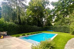 NEUER KP- EXKLUSIVE DESIGNER-VILLA für moderne Ansprüche- beheizter Pool- historische Lage – Die vollständige Adresse der Immobilie erhältst du vom Anbieter., 12205 Lichterfelde, Berlin – Vorschaubild 7