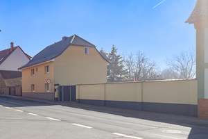 ***RESERVIERT*** Liebevoll saniertes Bauernhaus mit Hinterhaus & Garten in Erfurt/ Bindersleben – Flughafenstraße 54, 99092 Bindersleben, Erfurt – Vorschaubild 80