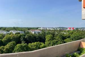 2 Zimmer + Wohnküche + DT mit traumhafter Aussicht – Die vollständige Adresse der Immobilie erhältst du vom Anbieter., 81925 Oberföhring, München – Vorschaubild 38