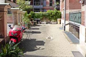 4-ZI-WOHNUNG MIT EBK IM 4. OG OHNE LIFT-OHNE BALKON IN JUGENDSTILHAUS IN RUHIGER UND ZENTRALER LAGE – Königswarterstraße 66, 90762 Stadtpark, Stadtgrenze, Fürth – Vorschaubild 25