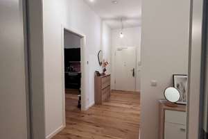 gemütliche 2 Zimmer Wohnung inkl. EBK & Terrasse – Halberstädter Straße 153/155, 39112 Sudenburg, Magdeburg – Vorschaubild 9