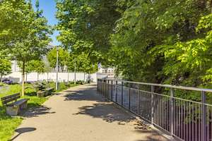Dachgeschosswohnung am Auer Mühlbach – großzügig und flexibel – Die vollständige Adresse der Immobilie erhältst du vom Anbieter., 81541 Untere Au, München – Vorschaubild 16