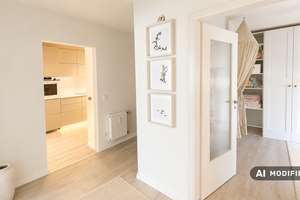 Stilvoll sanierte 3-Zimmer-Wohnung in OB-Osterfeld – einfach einziehen und wohlfühlen! – Die vollständige Adresse der Immobilie erhältst du vom Anbieter., 46117 Heide, Oberhausen – Vorschaubild 2