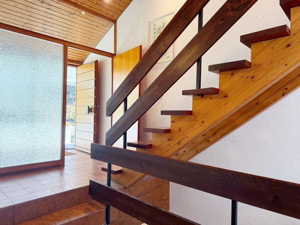 Immobilie in Lorch - Architektenhaus mit Galerie und Einliegerwohnung: Wohnen im Grünen (Lorch-Götzental) - Bild 4