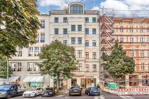 Traumhafte Altbauwohnung nahe Checkpoint Charlie – exklusiv und zentral – Die vollständige Adresse der Immobilie erhältst du vom Anbieter., 10969 Kreuzberg, Berlin – Vorschaubild 10