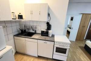 Möblierte 2-Zimmer-Wohnung – voll ausgestattet – Kurt-Beate-Straße 1, 99086 Johannesvorstadt, Erfurt – Vorschaubild 12