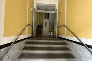 LEHE / Traumhafte Altbauwohnung  – Steinsdorfstraße 8, 80538 Lehel, München – Vorschaubild 2