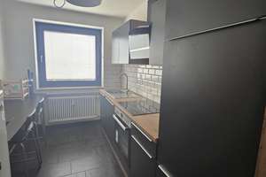 2-Zi-Mietwohnung Uni-Nähe | Renov. Küche, Balkon, Parkplatz – Die vollständige Adresse der Immobilie erhältst du vom Anbieter., 33615 Dornberg, Bielefeld – Vorschaubild 3