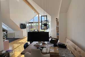 Möblierte Dachgeschosswohnung mit Traumblick über München – Befristete Vermietung auf Zeit  – Josef-Ritz-Weg 29A, 81673 München – Vorschaubild 13