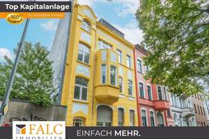Charmantes Mehrfamilienhaus mit Entwicklungspotenzial