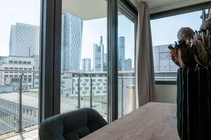 The Skylight Apartment