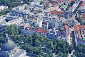 Penthouse der Extraklasse – Ein Unikat über den Dächern Münchens – Die vollständige Adresse der Immobilie erhältst du vom Anbieter., 80538 Lehel, München – Vorschaubild 28