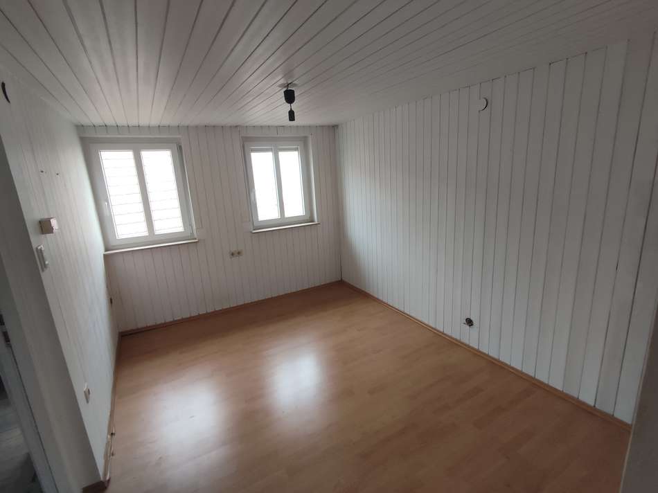 Zimmer A im zweiten OG