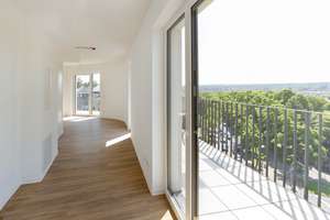 Vollmöbliertes, kompaktes Penthouse (WE23) an der Alten Bastei | mit 2 Balkonen, in Uninähe! – Ludwigsallee 139, 52062 Hansemannplatz, Aachen – Vorschaubild 1