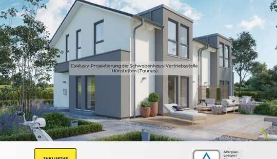 Bild von *** Eppstein / individuell planb. DHH-Neubau (mit FESTPREIS, u. verbindlicher Terminschiene)