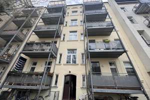 +++1 Wohnung, 2 Einheiten – Verkauf im Gesamtpaket+++ – Kochstr. 22, 4275 Südvorstadt, Leipzig – Vorschaubild 2