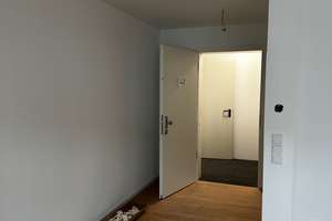 Neubau mit Einbauküche: Exklusive 1-Zimmer-Wohnung mit gehobener Innenausstattung in Nürnberg – Maximilianstraße 43, 90429 Bärenschanze, Nürnberg – Vorschaubild 3