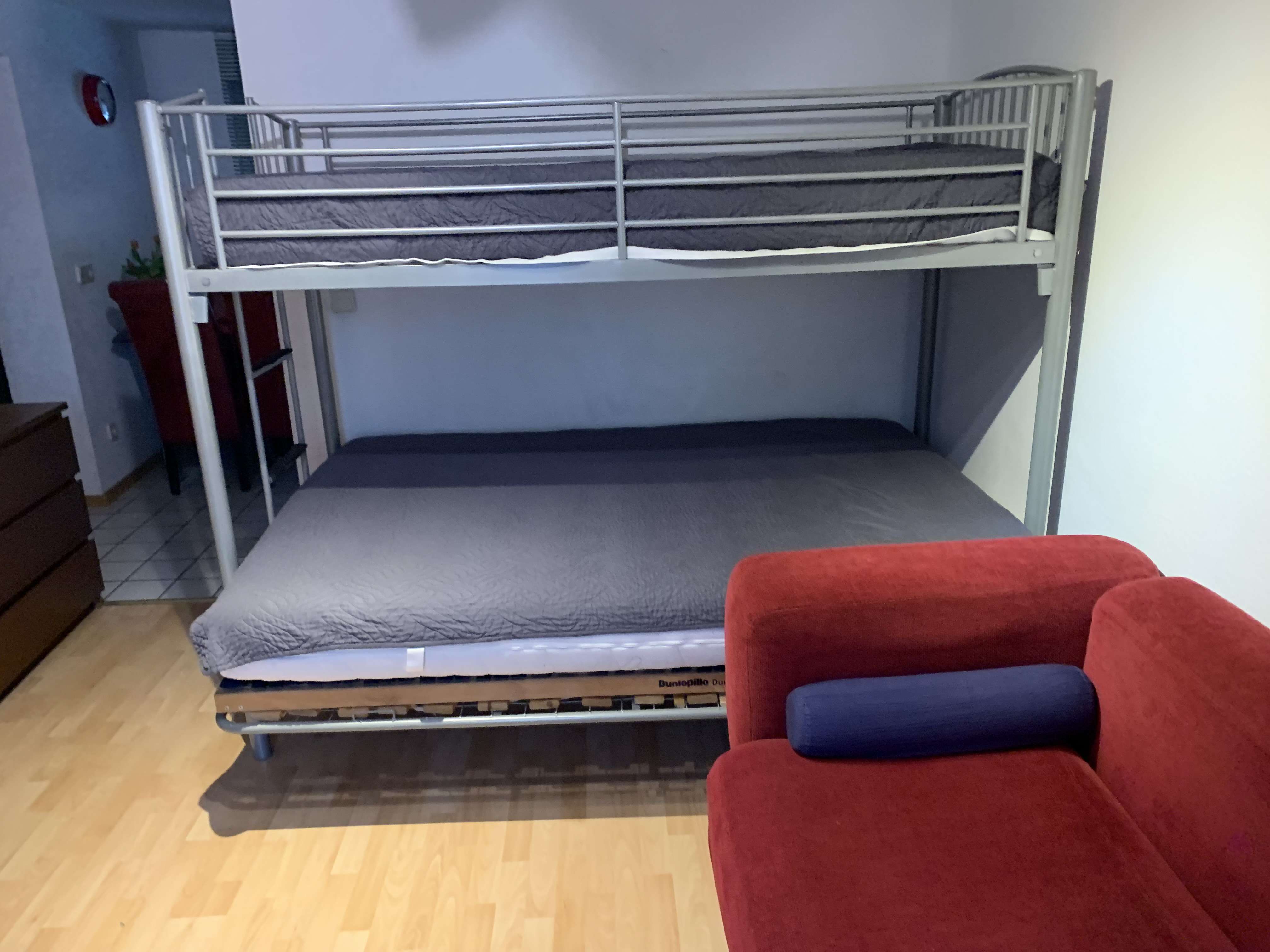 Immobilie in Kippenheim - Gepflegte 2-Zimmer-Wohnung mit Ostbalkon, inkl. Stellplatz - Bild 0
