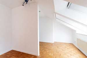 Helle 1-Zimmer-Dachgeschosswohnung mit Balkon und Gartenmitnutzung – Knappsbrink 14+16, 49080 Kalkhügel, Osnabrück – Vorschaubild 2