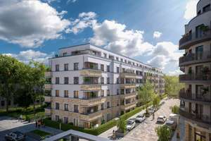 Kapitalanleger aufgepaßt - 1 Zimmer Neubauwohnung in Pankow