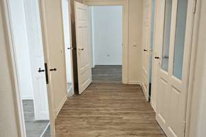 4 Raum Wohnung mit Tageslichtbad