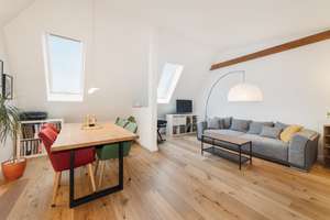 Helle Dachgeschosswohnung mit Stil und Dachterrasse in Köpenick – Die vollständige Adresse der Immobilie erhältst du vom Anbieter., 12555 Köpenick, Berlin – Vorschaubild 3