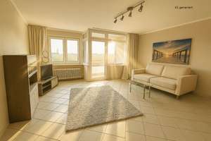 Bezugsfreies 1-Zimmer-City-Apartment über den Dächern von Charlottenburg-Wilmersdorf in Berlin – Die vollständige Adresse der Immobilie erhältst du vom Anbieter., 10719 Wilmersdorf, Berlin – Vorschaubild 1