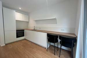 Modern wohnen in Düsseldorf
Möblierte Wohnung mit Aufzug und Balkon! – Die vollständige Adresse der Immobilie erhältst du vom Anbieter., 40231 Eller, Düsseldorf – Vorschaubild 6