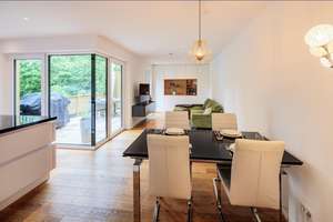 Möbliert: Hochwertige 3-Zimmer Wohnung im Design-Neubau in Solln – Die vollständige Adresse der Immobilie erhältst du vom Anbieter., 81479 Solln, München – Vorschaubild 1