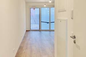 Helles Appartement mit Einbauküche, Fußbodenheizung, Loggia, Lift, Tiefgarage etc – Kattenbrookstrift 51, 30539 Bemerode, Hannover – Vorschaubild 13