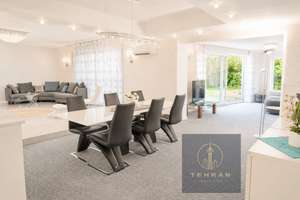 🏡 Exklusive 6-Zimmer-Luxusvilla auf einem 1.021 m² großen Grundstück in Frankfurt-Sachsenhausen
