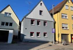 Hausvorderansicht