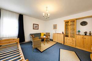Gemütliches 1-Zimmer-Apartment mit Gartenblick in begehrter Mosellage – Die vollständige Adresse der Immobilie erhältst du vom Anbieter., 56070 Lützel, Koblenz – Vorschaubild 3