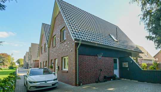 Bild von 6641 - Modern, zentral & ruhig – Ihre Doppelhaushälfte mit Wohnkomfort