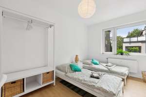 Möbliertes 3 Zimmer Apartment mit EBK für bis 5 Personen nähe Germarkenplatz – Küntzelstraße 33, 45147 Holsterhausen, Essen – Vorschaubild 8