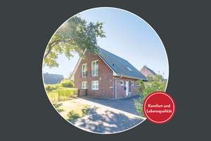 Modernes Einfamilienhaus mit hochwertiger Ausstattung 
und nachhaltiger Energieversorgung – Die vollständige Adresse der Immobilie erhältst du vom Anbieter., 21447 Handorf – Vorschaubild 1