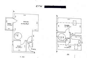 Schöne, ruhige bezugsfreie 2 Zimmer Maisonette-Wohnung im Grünen W – Die vollständige Adresse der Immobilie erhältst du vom Anbieter., 13595 Wilhelmstadt, Berlin – Vorschaubild 15